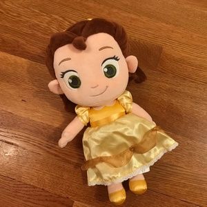 Belle Disney Plush Doll